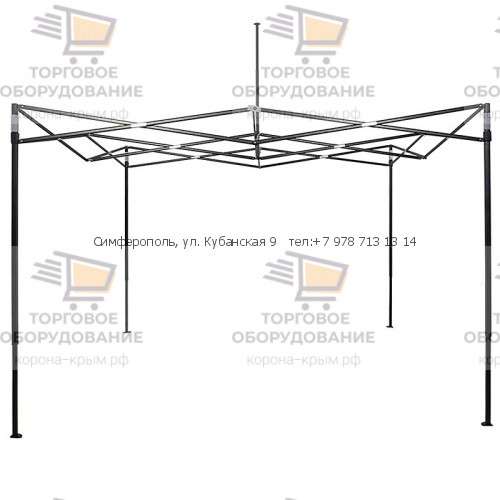 Шатер раздвижной 3х3 в фото 20