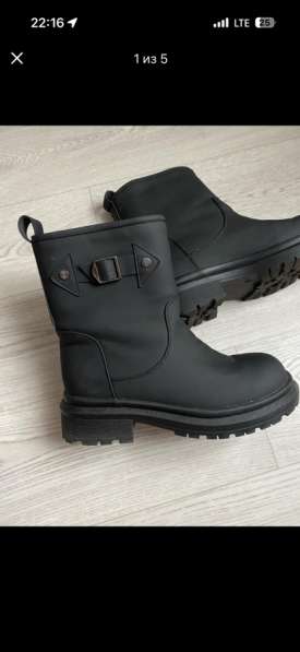 Сапоги зимние