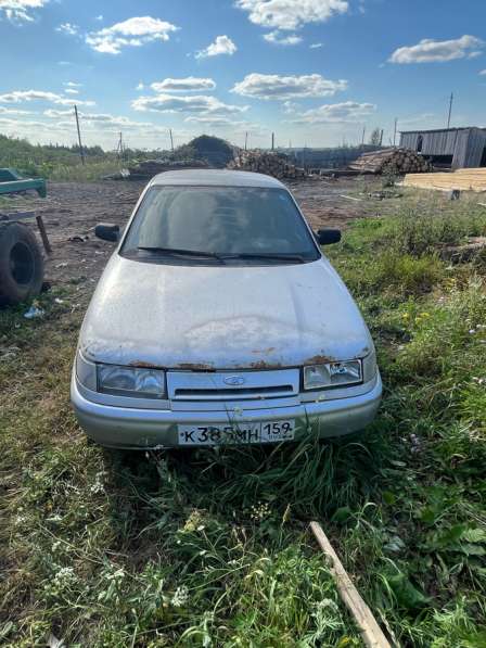 ВАЗ (Lada), 2110, продажа в Соликамске в Соликамске фото 4