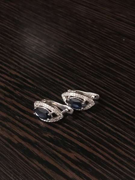 Продам серьги в Новосибирске фото 3