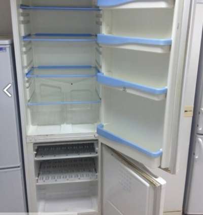холодильник Indesit б/у. в Абакане фото 4
