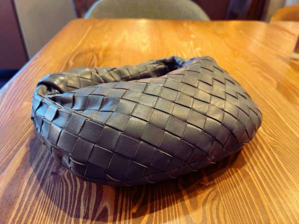 Сумка кожаная Bottega Veneta в Москве фото 3