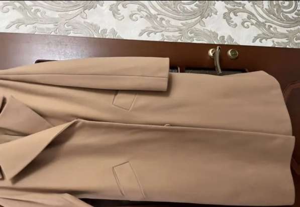 Пальто демисезонное