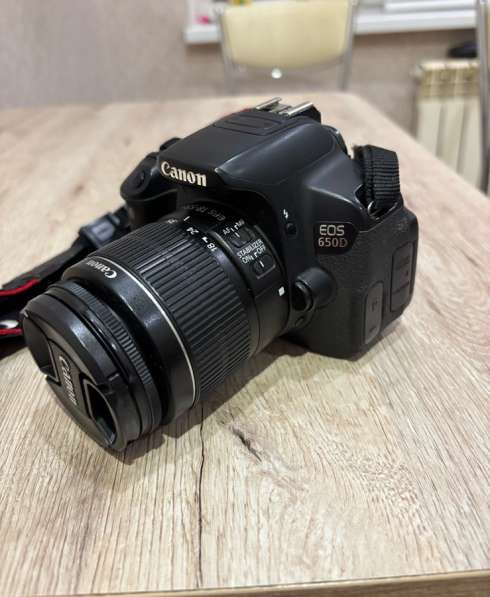 Фотоаппарат Canon 650d в Калуге