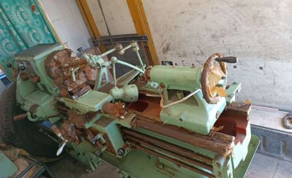 Токарный станок лт-10м новый