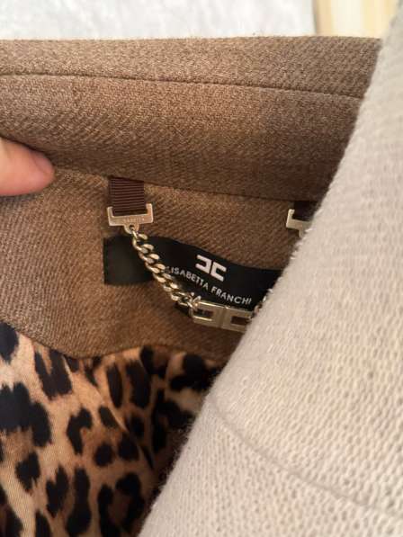 Пальто от Elisabetta Franchi в Москве