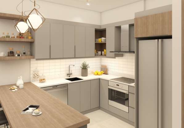 2-к. квартира 74м² Турция, Мерсин, Эрдемли в фото 6