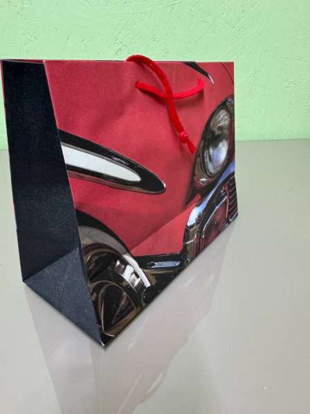 Подарочные пакеты в Москве фото 6