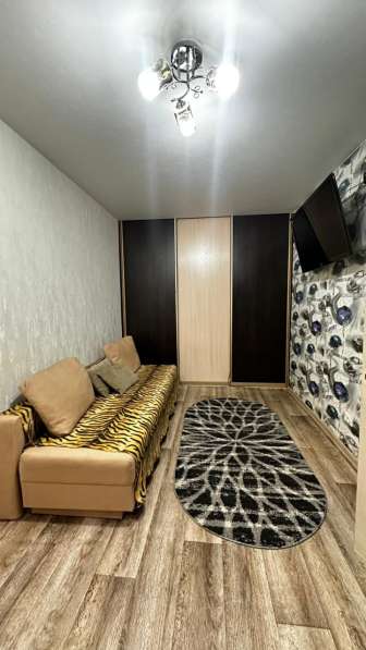 Уютная квартира в спальном районе города в Хабаровске фото 7