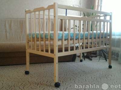 Новые детские кроватки в Иванове фото 3