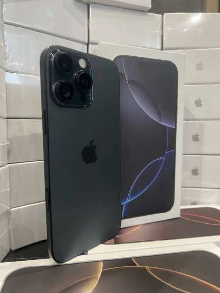 IPhone 16 pro max 512 gb