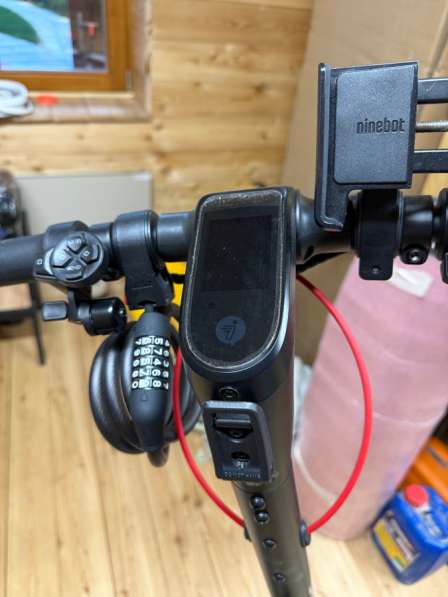 Электросамокат Segway ninebot max g3 в Москве