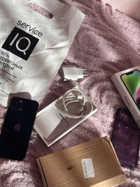 Айфон 14 в Краснодаре