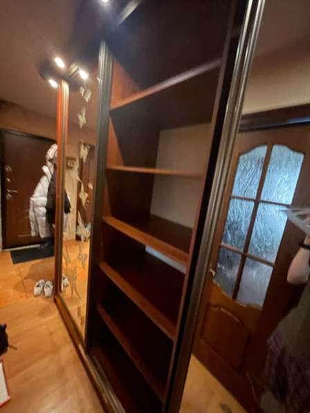 Продаю шкаф купе б/у в Москве фото 3
