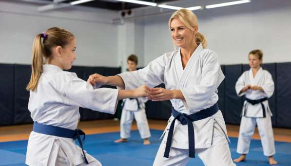 Айкидо для детей. Екатеринбург, Чкалова, 3 в Екатеринбурге фото 5