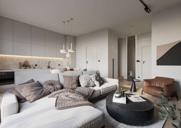 3-к. квартира 150м² Турция, Мерсин, Эрдемли в фото 9
