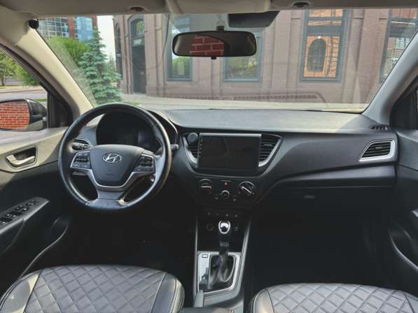 Hyundai, Solaris, продажа в Москве в Москве фото 3