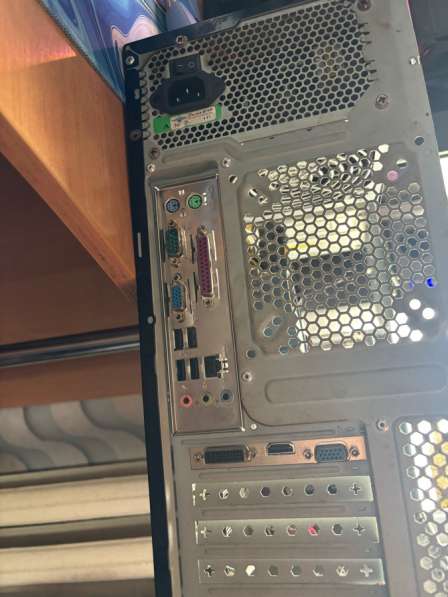 Продам старый пк в Курске