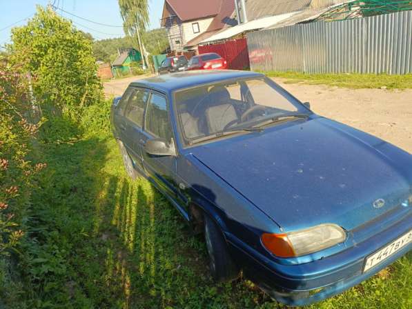 ВАЗ (Lada), 2115, продажа в Смоленске в Смоленске фото 4