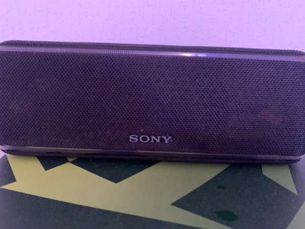 Колонка Sony srs xb 41