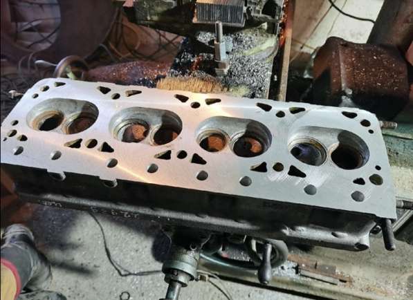 Металлообработка, услуги авто-ателье в Самаре фото 5