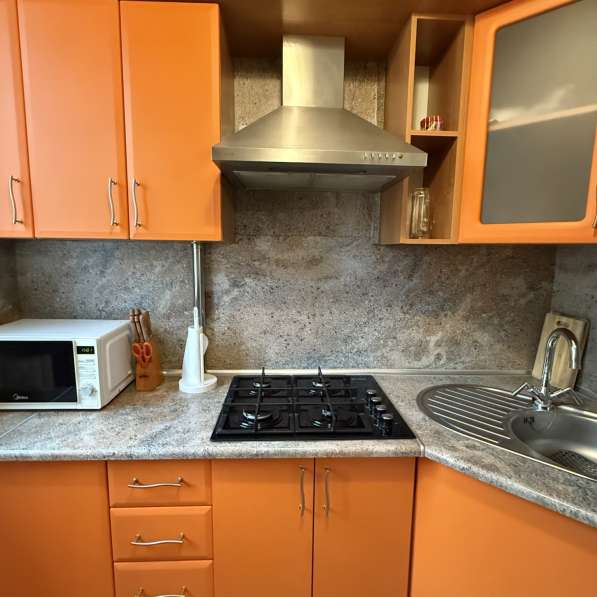 Квартира на сутки в фото 8