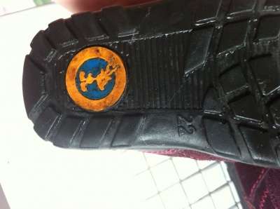 Осенние ботиночки Антилопа в Москве