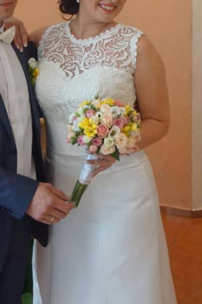 свадебное платье в Калининграде фото 3