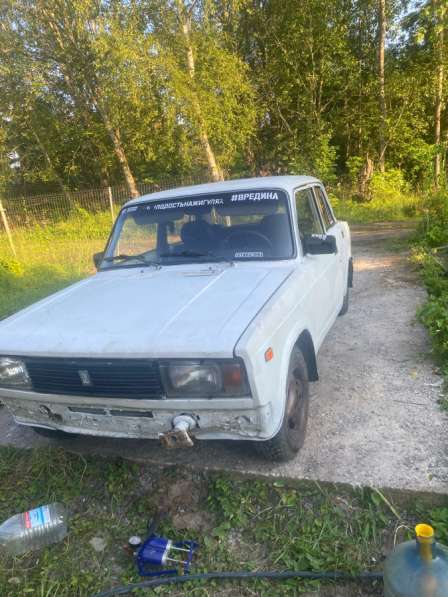 ВАЗ (Lada), 2105, продажа в Санкт-Петербурге