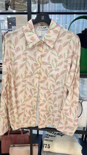 Блузка Италия