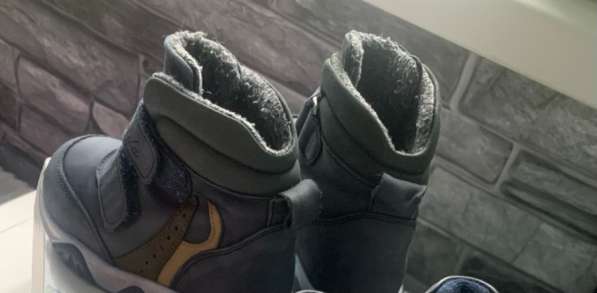 Ботинки демисезонные в Москве фото 4