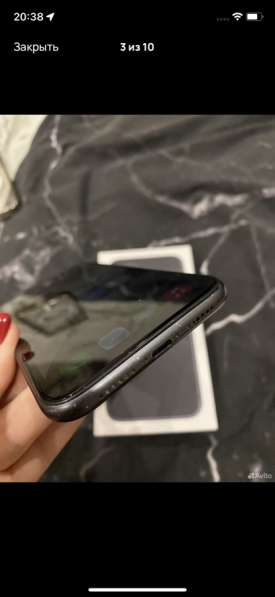 IPhone 11, 128ГБ в Ульяновске фото 8