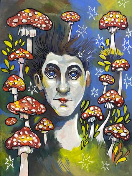 Портреты по фото