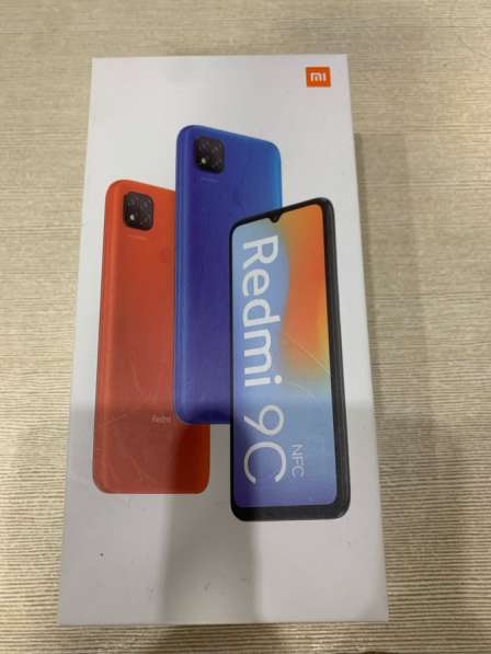 Redmi xiaomi 9c 32gb