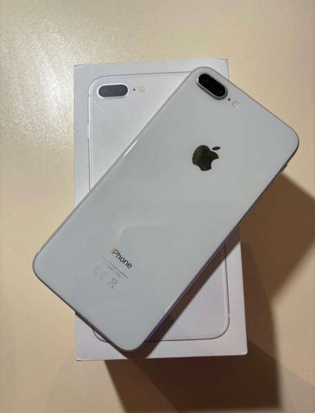 IPhone 8+ 256 gb в Комсомольске-на-Амуре фото 3