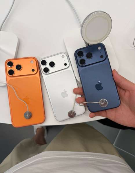 Iphone17pro в Калининграде фото 3