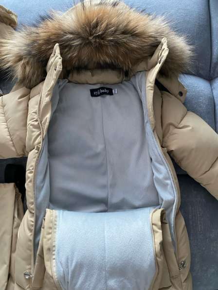 Комбинезон детский зимний в Иркутске