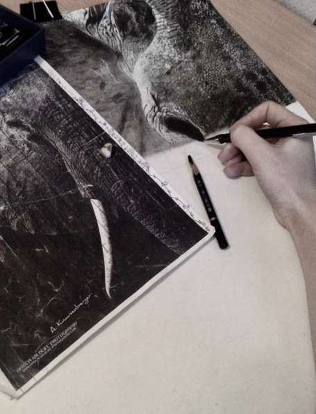 Картина в реализме в Санкт-Петербурге