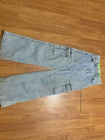 Карго джинсы