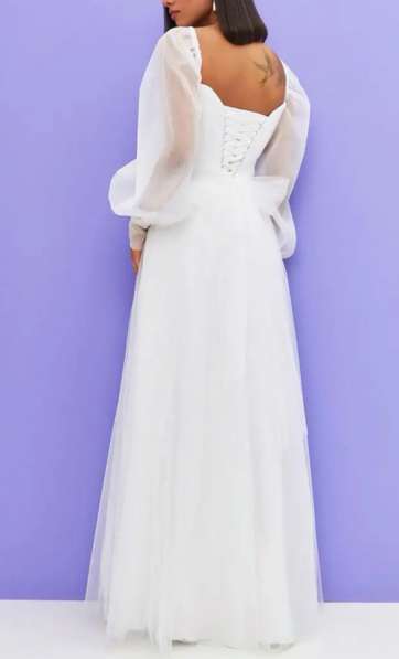 Свадебное платье в Краснодаре