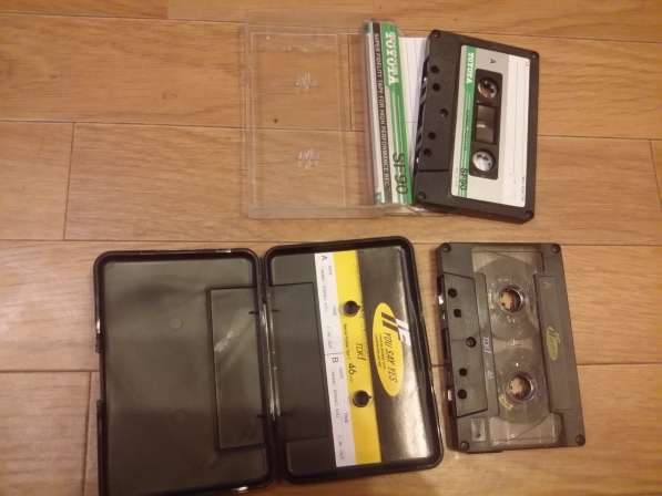 Аудиокассеты редкие в ассортименте в Екатеринбурге фото 7