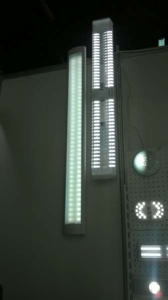 Светодиодные светильники в Тюмени