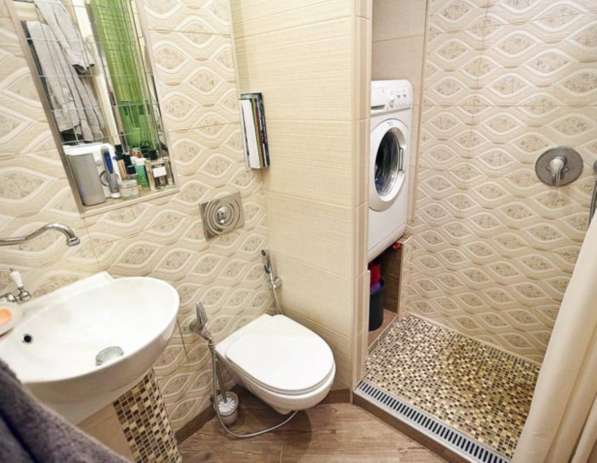 Ремонт ванных комнат и туалетов под ключ и частично в Владимире фото 15