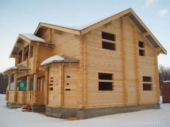 Дачный дом в Костроме фото 3