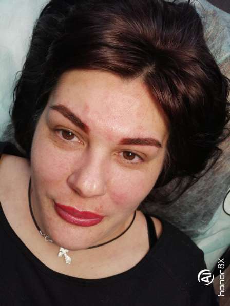 Перманентный макияж