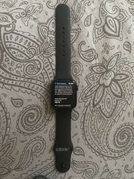Apple Watch 6 в Москве