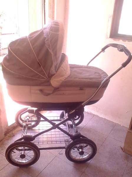 Продаю детскую коляску в Анапе