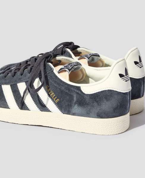 Кроссовки Adidas Gazelle в Москве фото 7