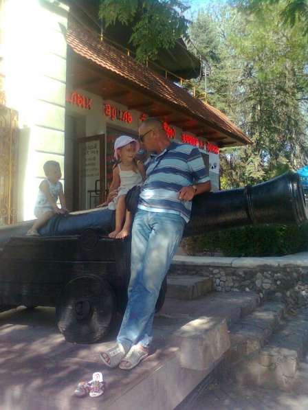 Вадим, 51 год, хочет пообщаться в Феодосии
