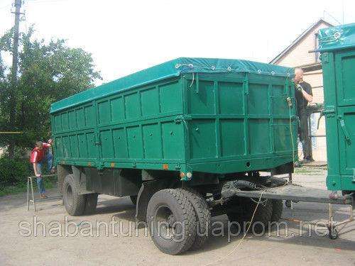 Тенты автомобильные для грузовых авто в Подольске